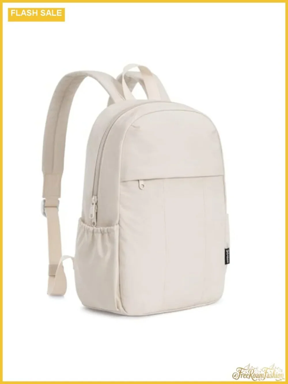 G4Free Women's Water-Resistant Hiking Mini Backpack with Adjustable Straps, 15L
